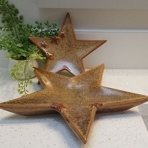 Star Plates Set
